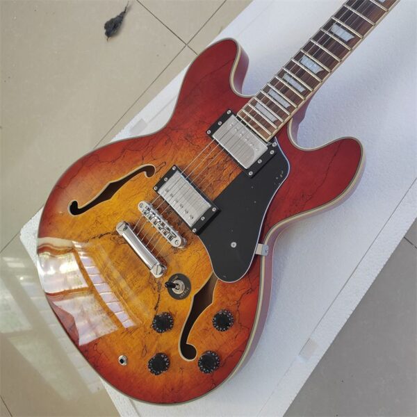 Guitare Électrique 335