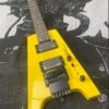 Guitare Électrique - Série Sans Tête