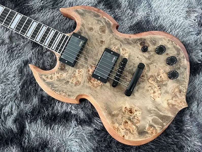Zakk SG JEMah Nest Body