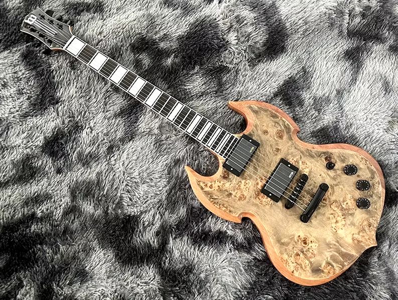 Zakk SG JEMah Nest Body