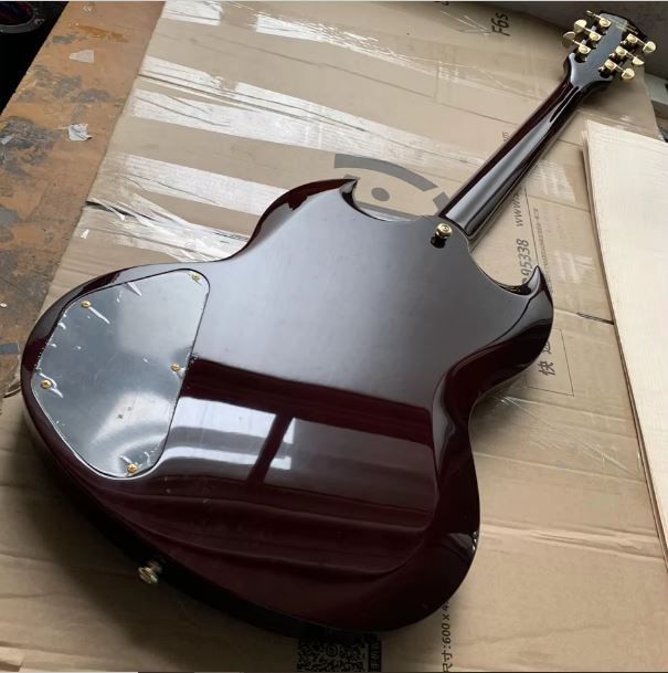 Guitare Électrique de Haute Qualité