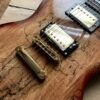 Guitare Électrique de Haute Qualité