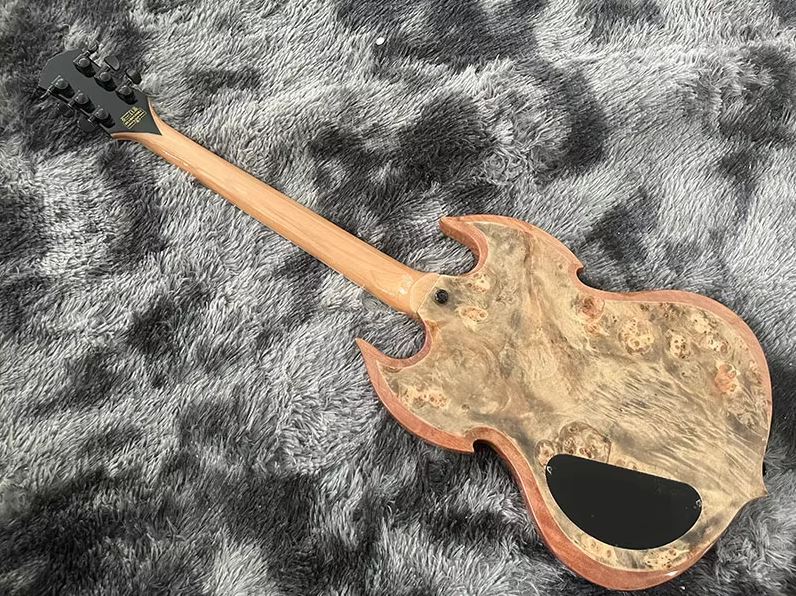 Zakk SG JEMah Nest Body