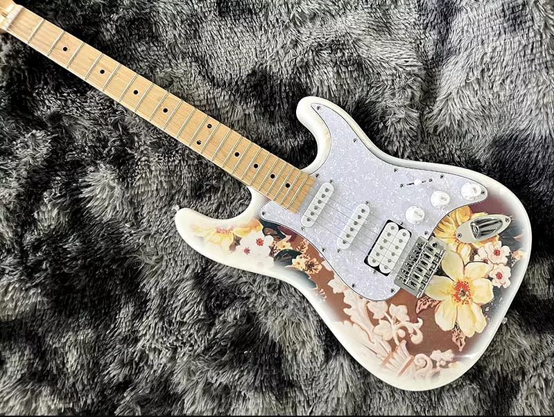 Guitare Électrique JEStar