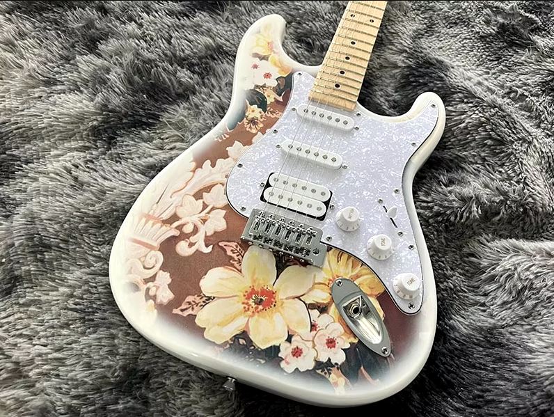 Guitare Électrique JEStar