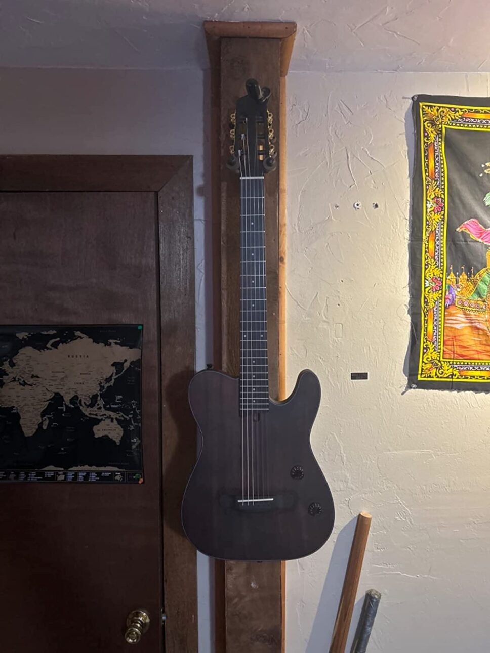 Guitare JE6