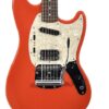 Guitare Électrique Rouge Classique