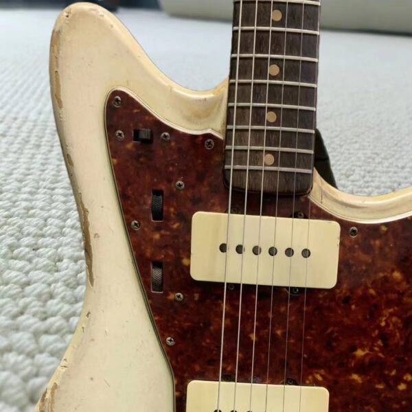 Guitare Électrique Vintage JEJ