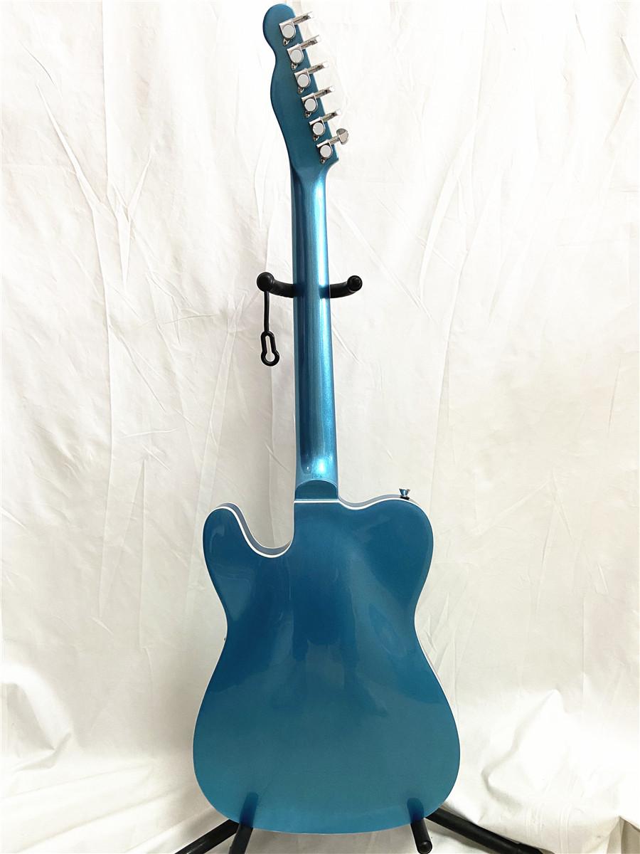 Guitare électrique jazz