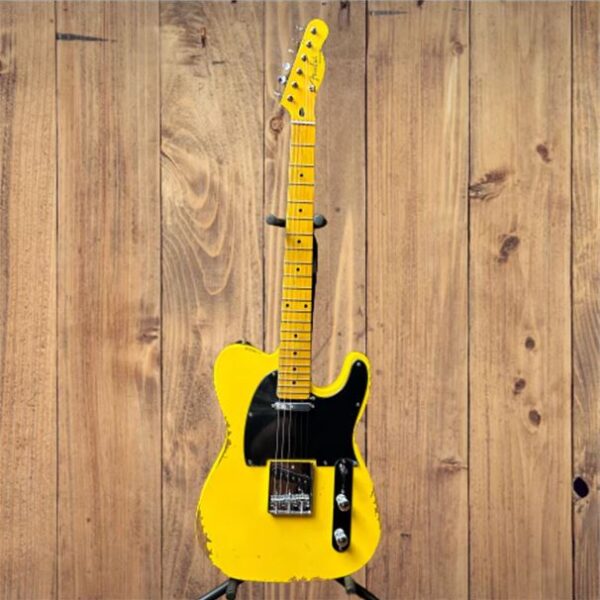  Guitare Électrique RELIC - Touche en Érable