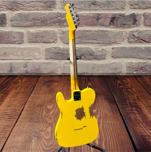  Guitare Électrique RELIC - Touche en Érable