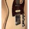 Guitare Électrique Cream White Blonde