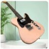 Guitare Électrique Pink DistMurcia - Relic Tele Telec84