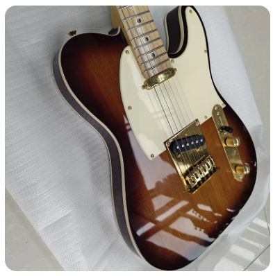 Guitare Électrique de Haute Qualité