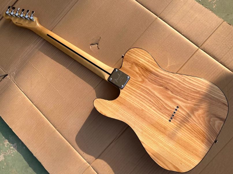 Guitare TL en Frêne