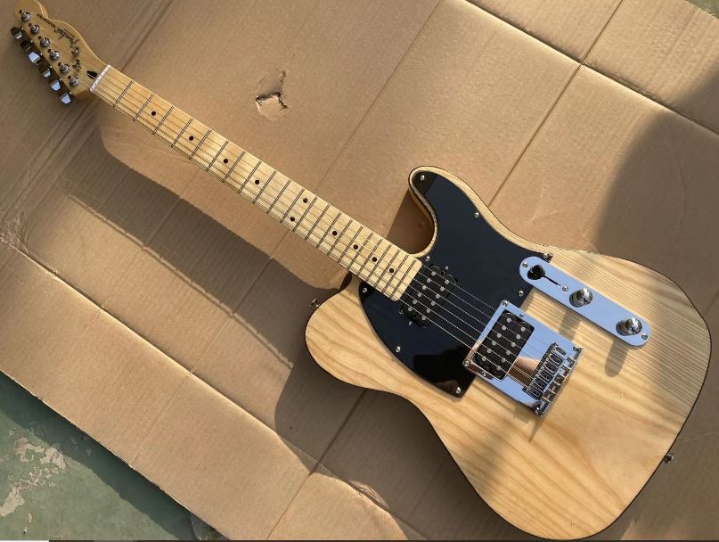 Guitare TL en Frêne