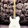 Guitare Électrique TL Flower Top