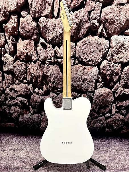 Guitare Électrique TL Flower Top