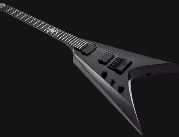 Guitare Électrique Personnalisée Haut de Gamme