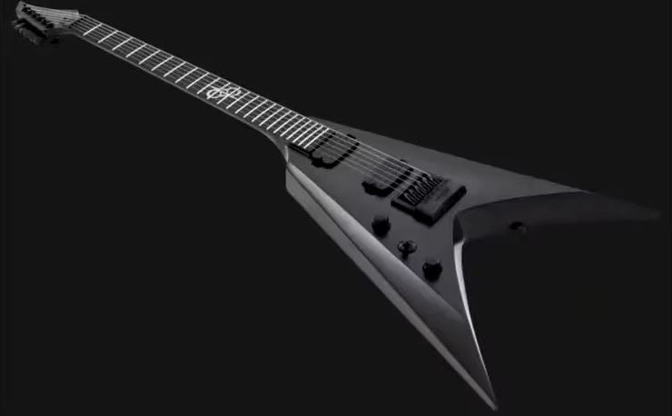 Guitare Électrique Personnalisée Haut de Gamme