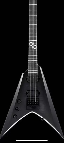 Guitare Électrique Personnalisée Haut de Gamme
