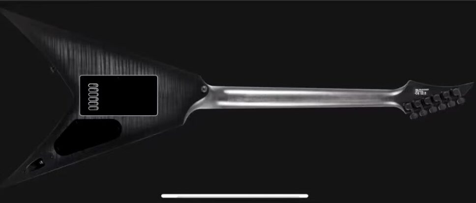 Guitare Électrique Personnalisée Haut de Gamme