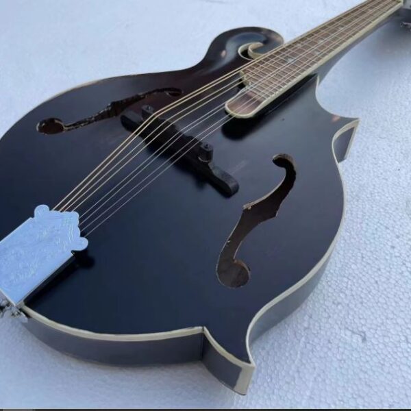  MandCristAll - Mandoline en Bois Massif