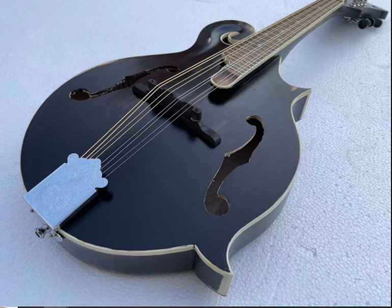  MandCristAll - Mandoline en Bois Massif