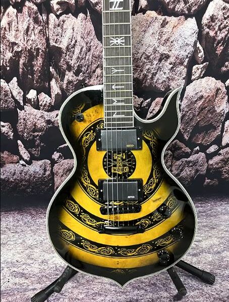 Guitare Électrique Wylde Audio Totem