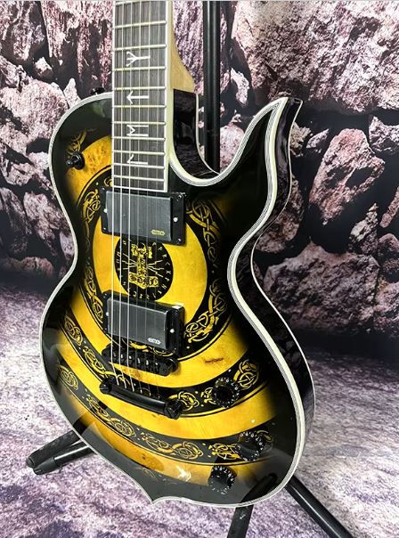 Guitare Électrique Wylde Audio Totem