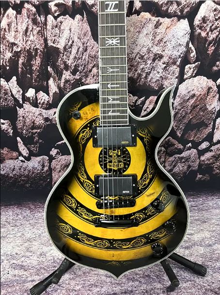 Guitare Électrique Wylde Audio Totem