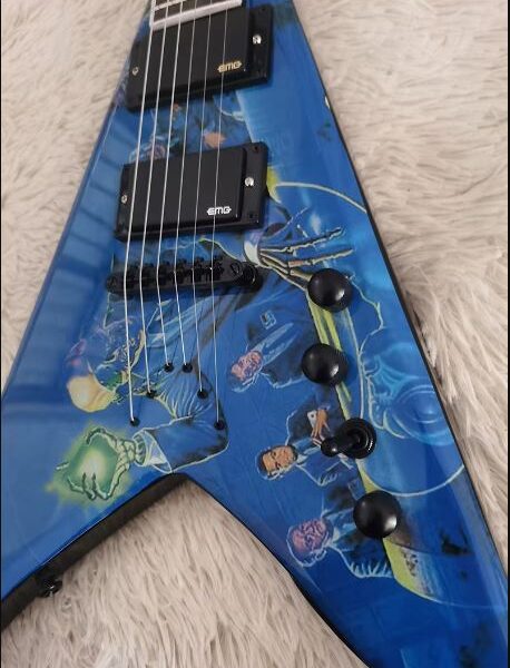 DEAM Guitare V
