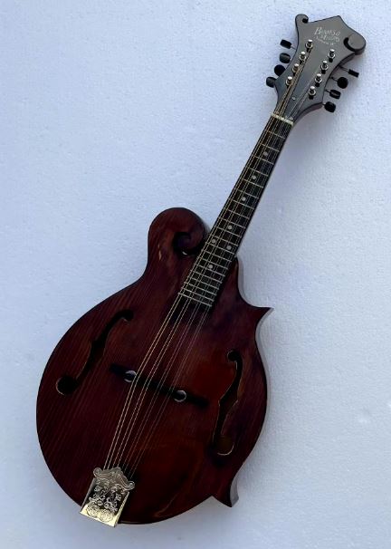 CristJEAll - Mandoline en Bois Massif