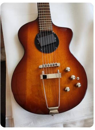 Guitare Rick Turner Modèle 1 C-LB