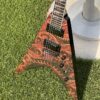DEAN DAVE MUSTAINE GEARS OF WAR Electric Guitar Korean