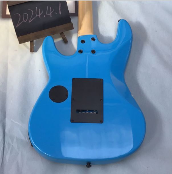 Guitare JEBlue