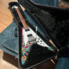 Hendrix Flying V replica