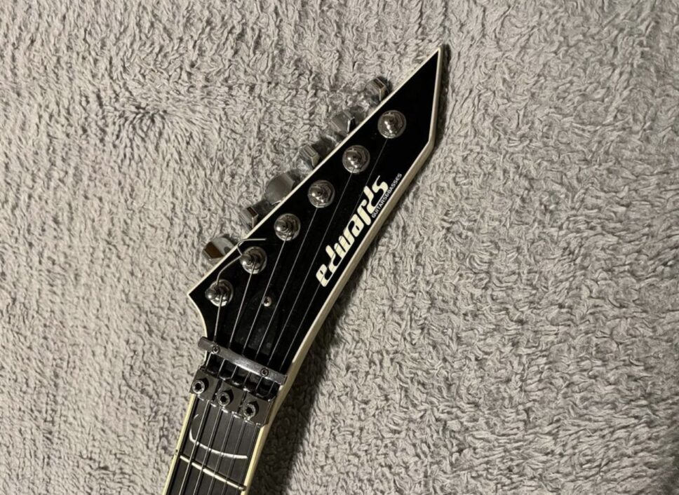 Alexi Laiho model