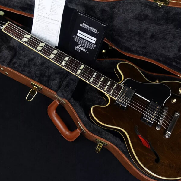 Gibson Limited Run ES 349 Walnut 2015