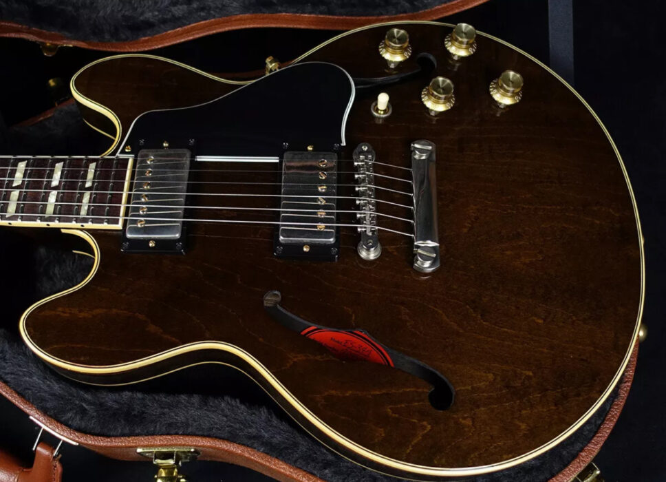 Gibson Limited Run ES 349 Walnut 2015