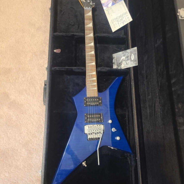 Jackson Kelly Star KSXT Guitar