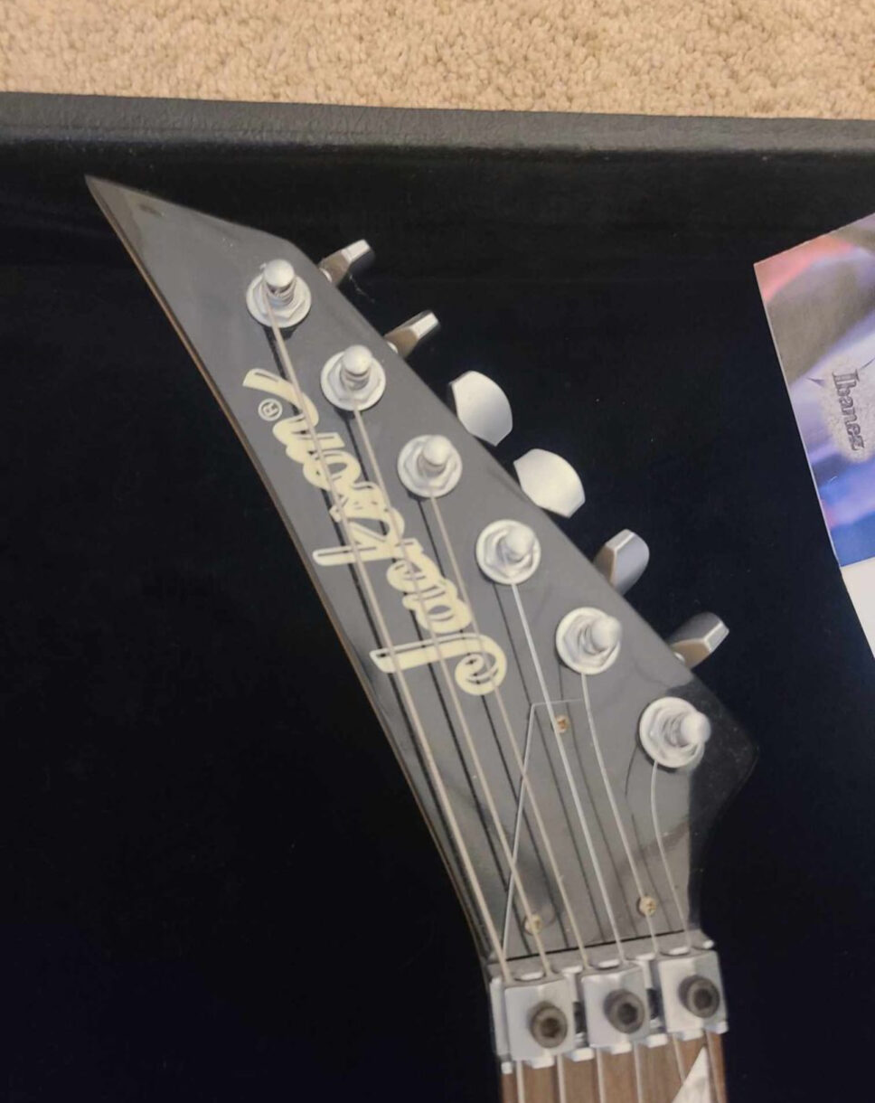 Jackson Kelly Star KSXT Guitar