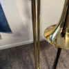 Professional Open Wrap Trombone with Thayer valve.