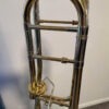 Professional Open Wrap Trombone with Thayer valve.