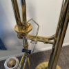 Professional Open Wrap Trombone with Thayer valve.
