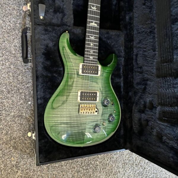 2021 PRS Custom 22 Piezo 10 Top
