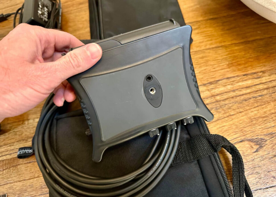 Pro Audio Kit - Sennheiser 416 Sound Devices Mix Pre 3 K-Tek