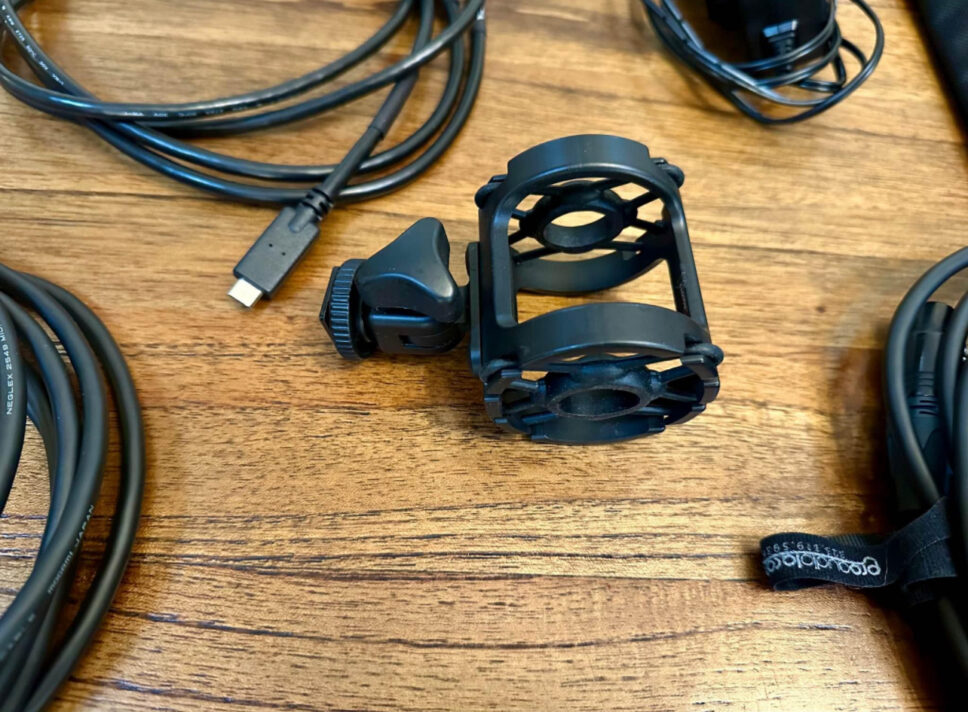 Pro Audio Kit - Sennheiser 416 Sound Devices Mix Pre 3 K-Tek