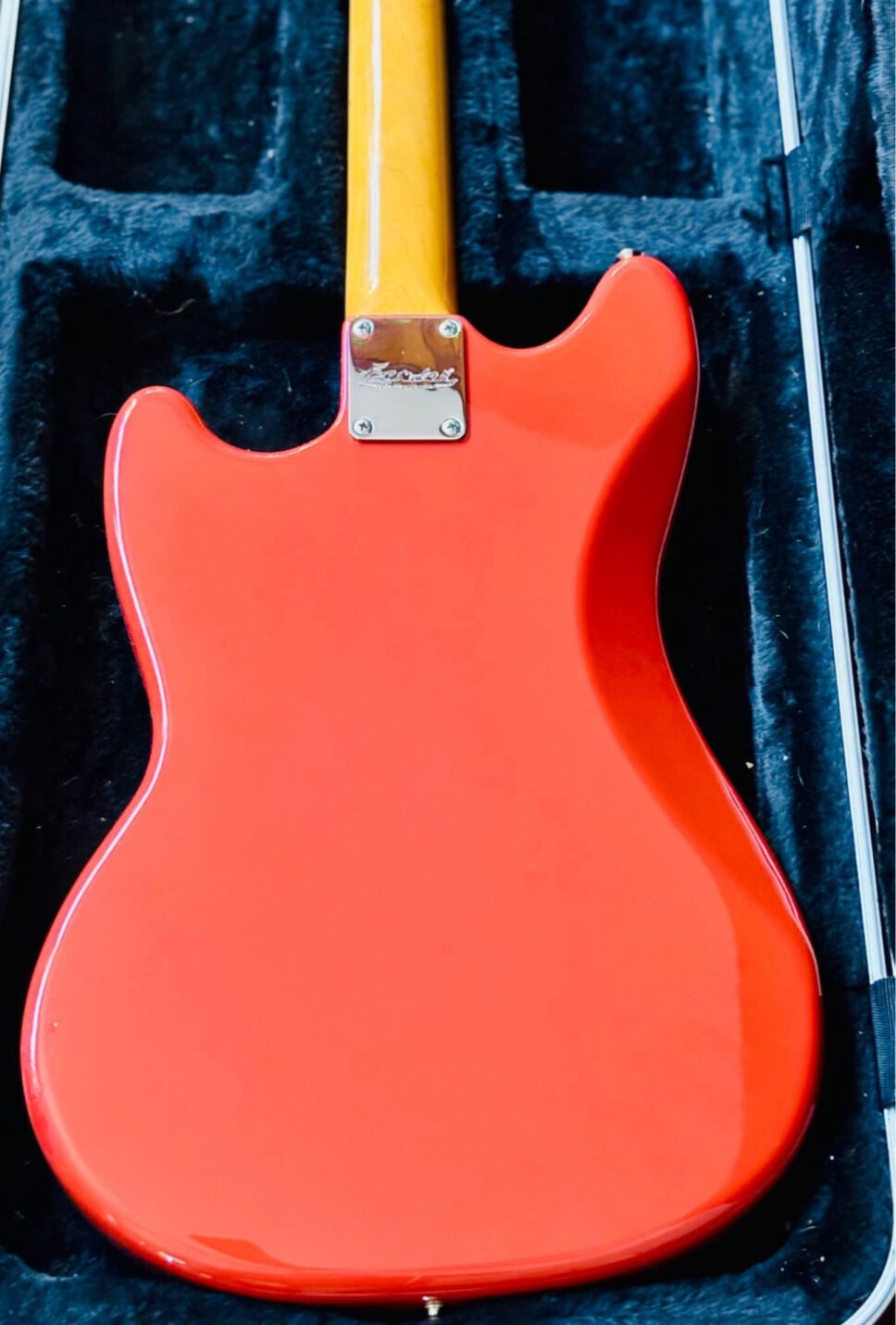 MIJ Fender Mustang- Kurt Cobain Signature Model