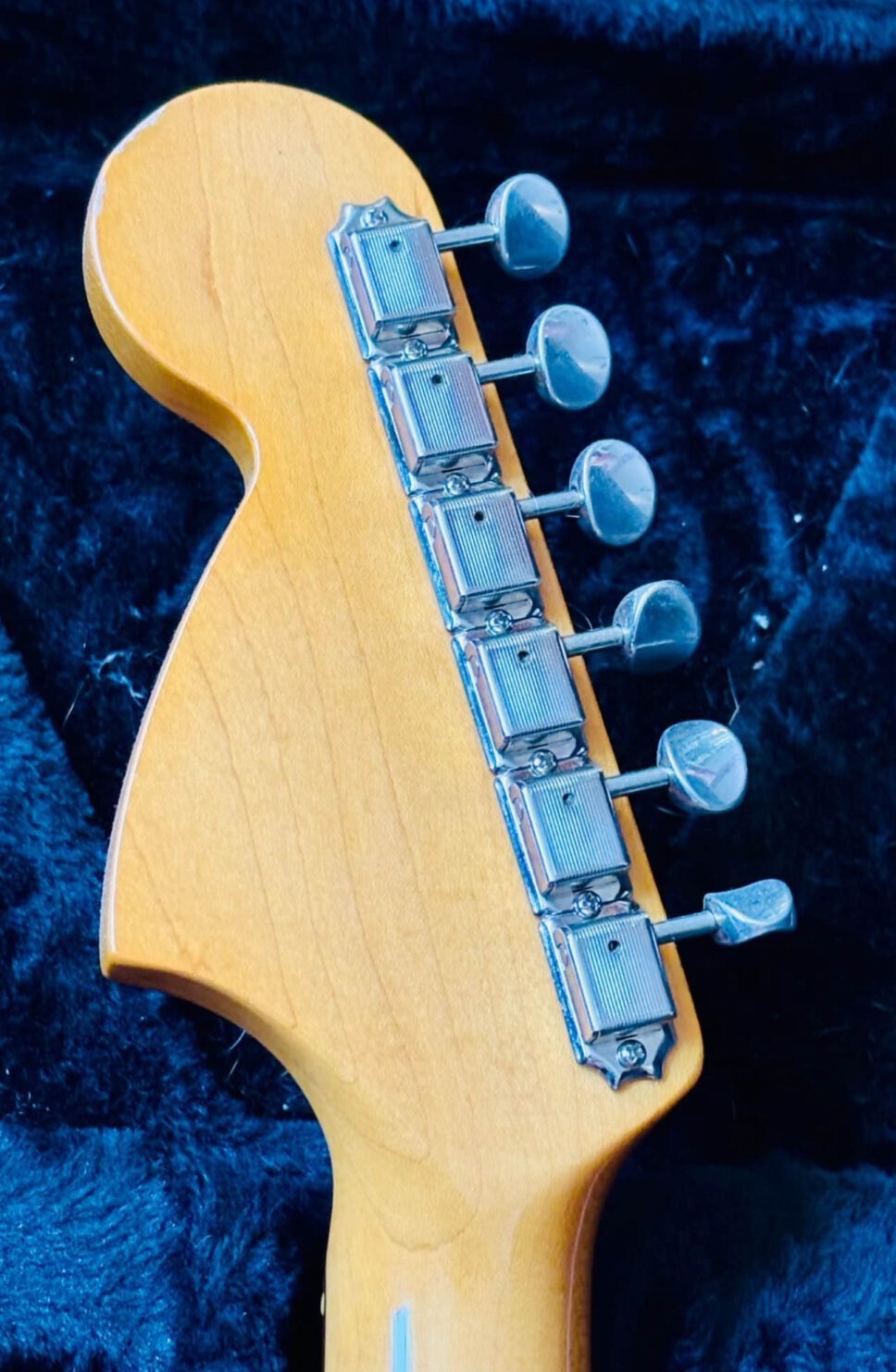MIJ Fender Mustang- Kurt Cobain Signature Model